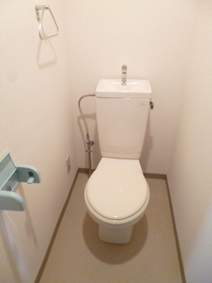 Toilet.  ☆ toilet ☆ 