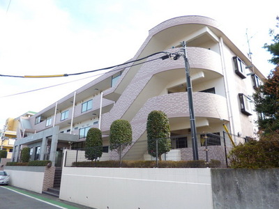 Building appearance.  ☆  Appearance is fashionable  ☆ 