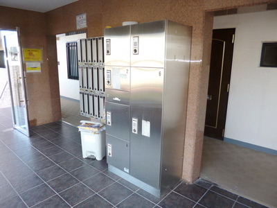 Entrance.  ☆  Firm's Entrance  ☆ 