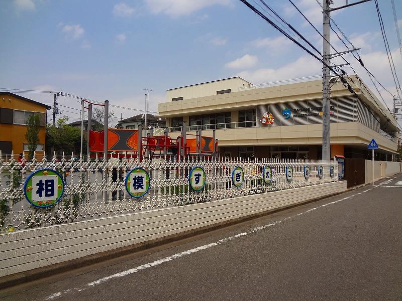 kindergarten ・ Nursery. Sagami too much of this kindergarten (kindergarten ・ 1919m to the nursery)