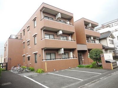 Building appearance. Strong reinforced concrete to sound