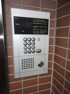 Security. Auto-lock of peace of mind