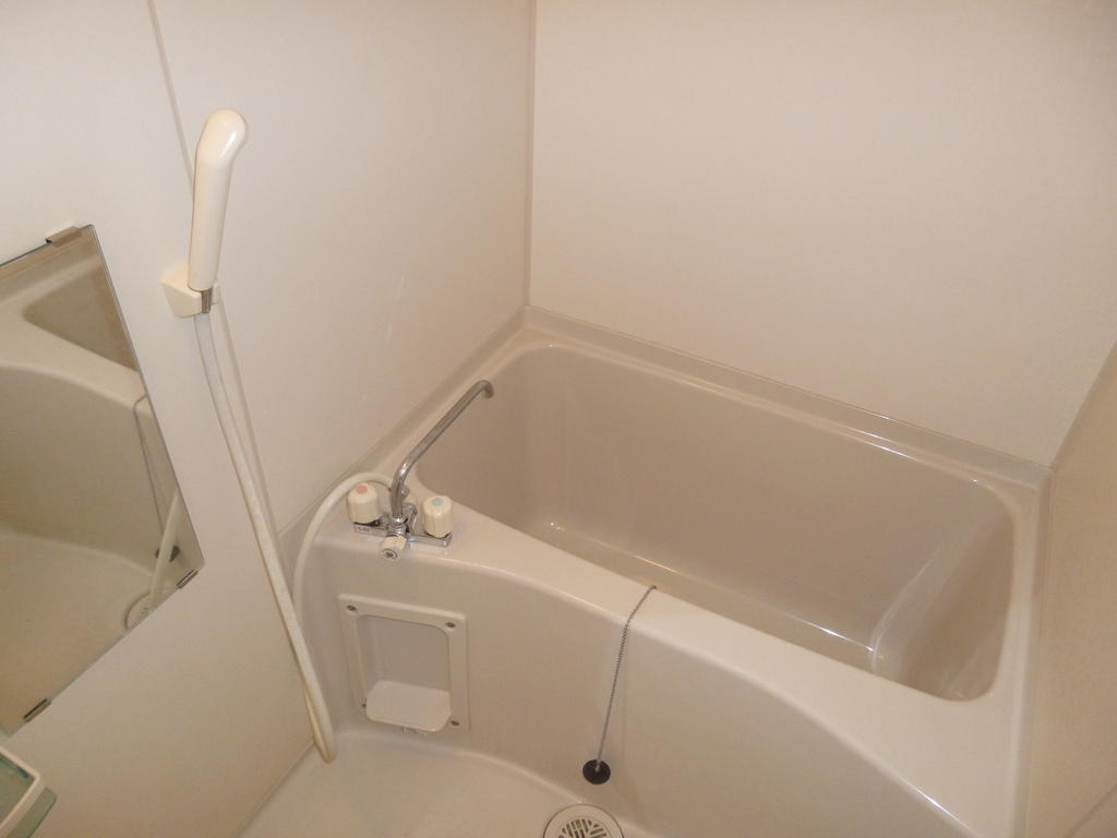 Bath.  ※ Room 101 model room photo