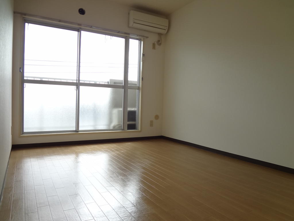 Other room space. Western style room