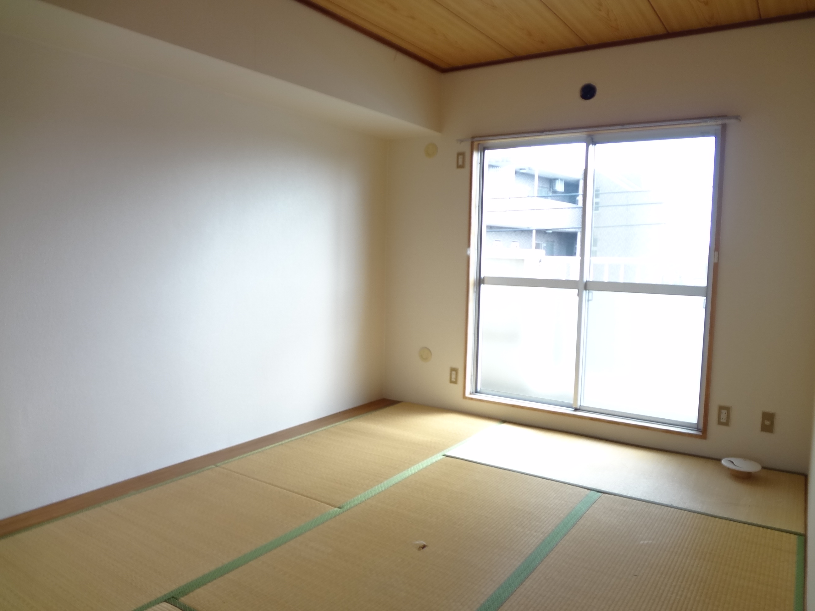 Other room space. Japanese style room