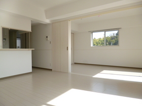 Living and room. Western-style from LDK