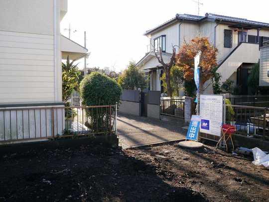 Local photos, including front road