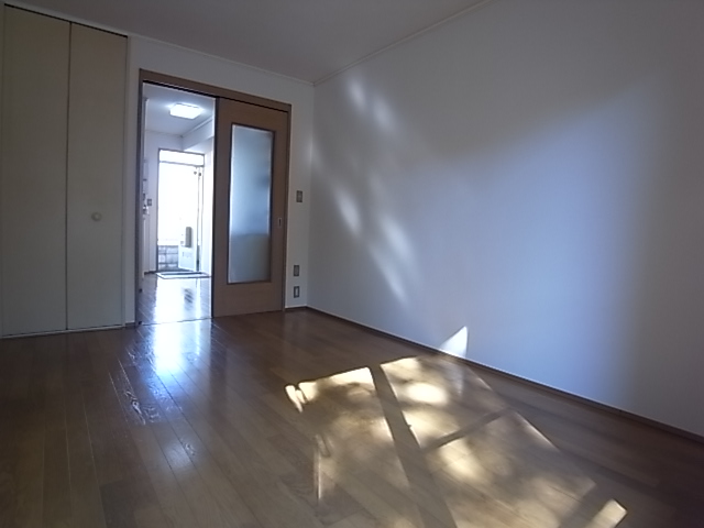 Living and room. Flooring