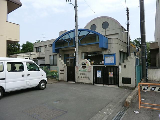 kindergarten ・ Nursery. Kousagi to nursery school 1080m