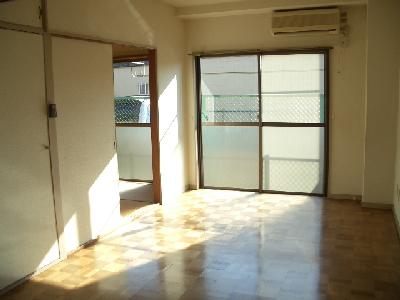 Living and room. Living