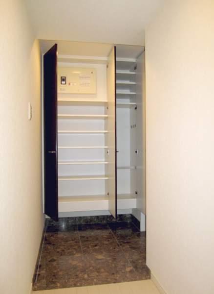 Receipt. Cupboard