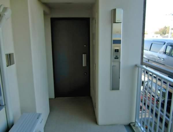 Entrance