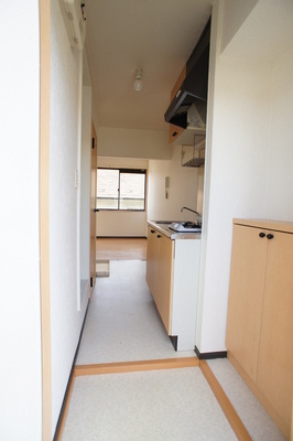 Other room space. Optimal size is to live alone, Enough space be placed bet