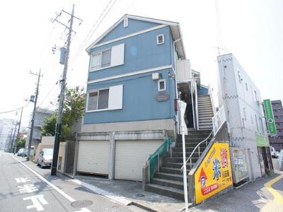 Building appearance. Pal-Morino