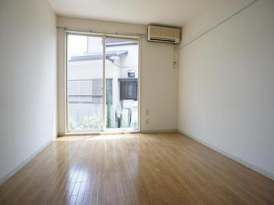 Living and room. Flooring warmth of wood friendly