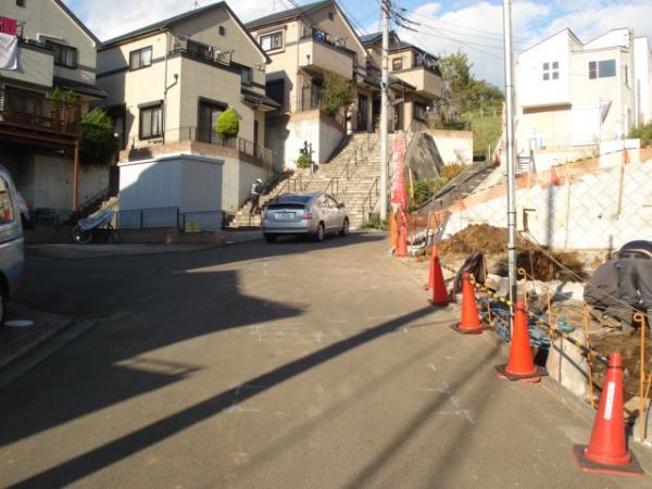 Local photos, including front road