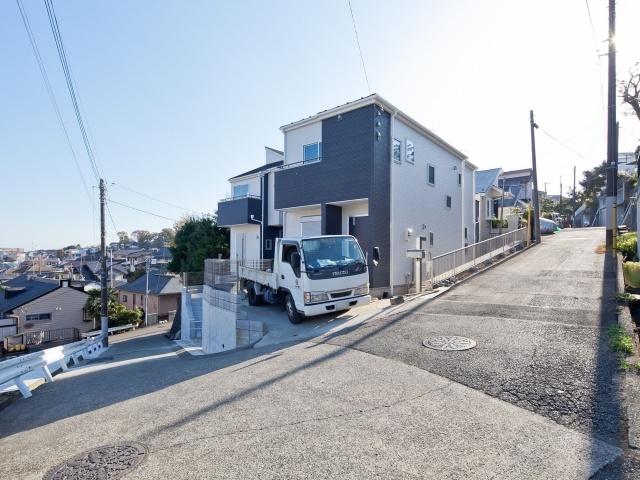 Local appearance photo. Shooting date: 2013 / 11 / 18