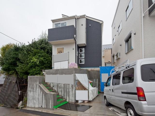 Local appearance photo. Shooting date: 2013 / 10 / 15