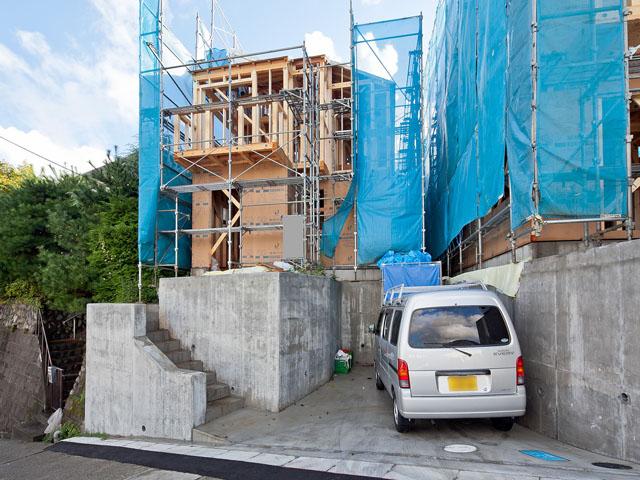 Local appearance photo. Shooting date: 2013 / 09 / 04