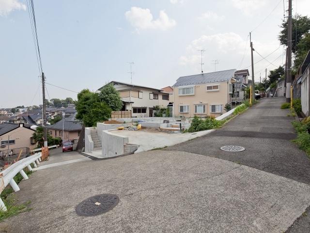 Local appearance photo. Shooting date: 2013 / 08 / 07