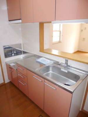 Kitchen. Popular counter kitchen