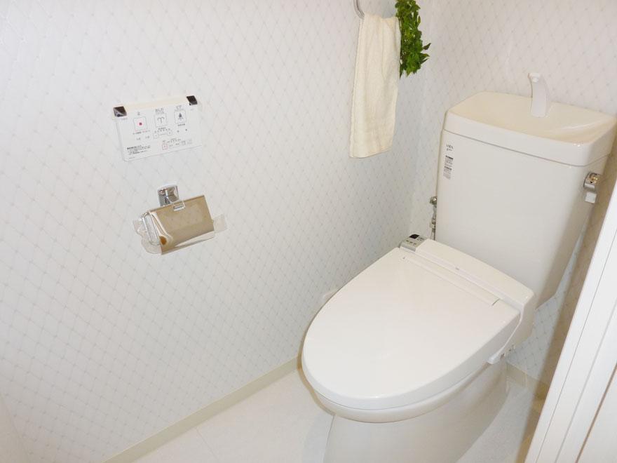 Toilet