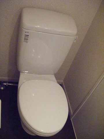 Toilet.  ☆ toilet ☆