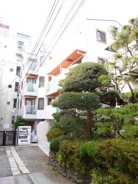 Building appearance.  ☆  Appearance is beautiful  ☆