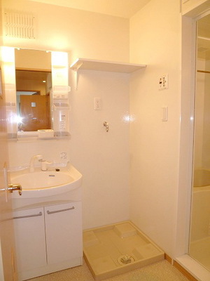 Washroom. Is a dressing room