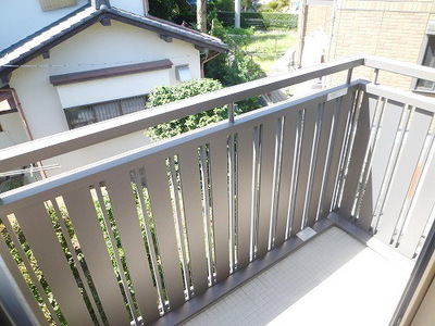 Balcony. Also day pat balcony