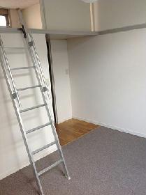 Living and room. loft