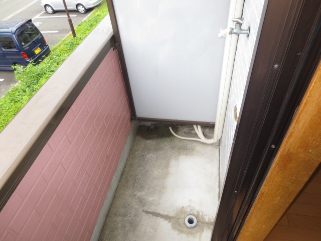 Other Equipment. Laundry Area