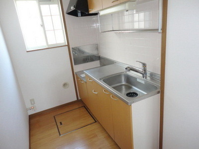 Kitchen.  ☆ Spacious kitchen ☆ 