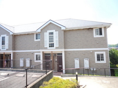 Entrance.  ☆  It is a beautiful building  ☆ 