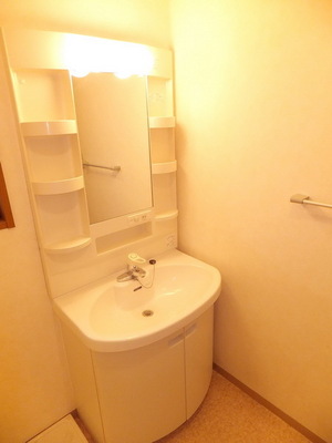 Washroom. ☆ Independent wash basin ☆