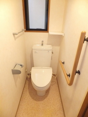 Toilet. ☆ toilet ☆