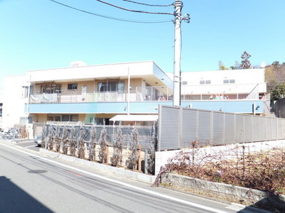 kindergarten ・ Nursery. Nursery school (kindergarten ・ 700m to the nursery)