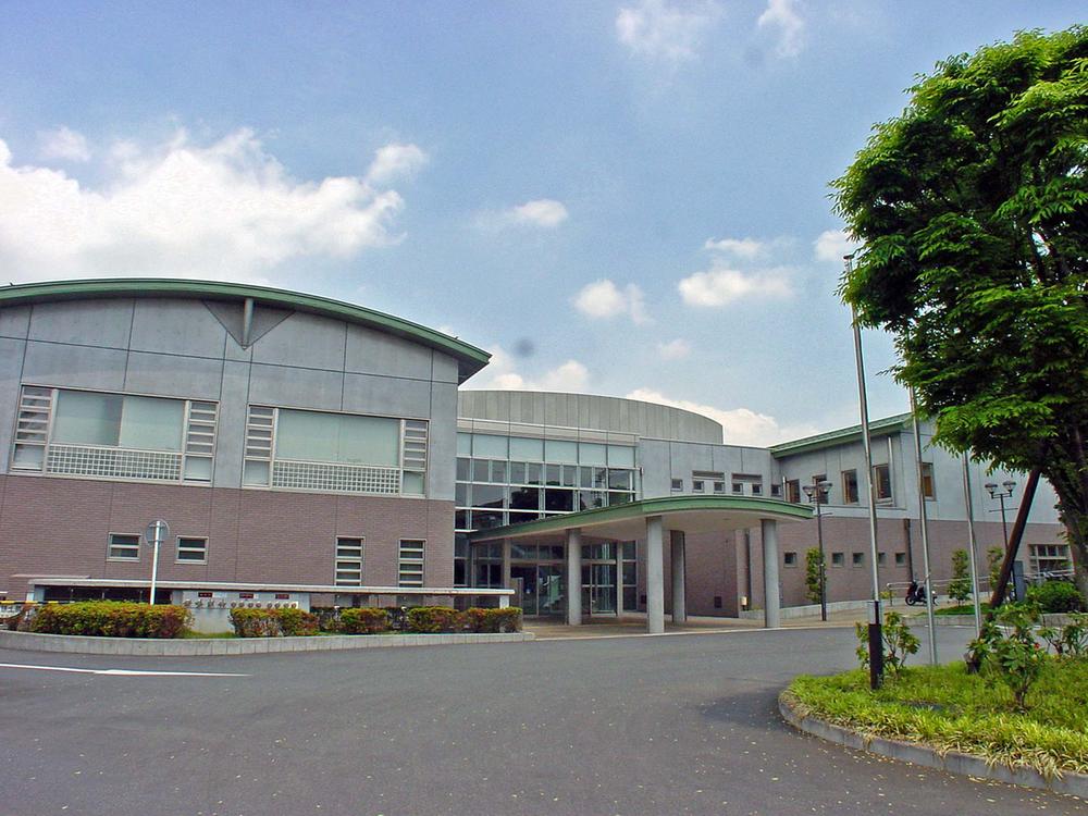 park. Asahimachi 300m to gymnasium