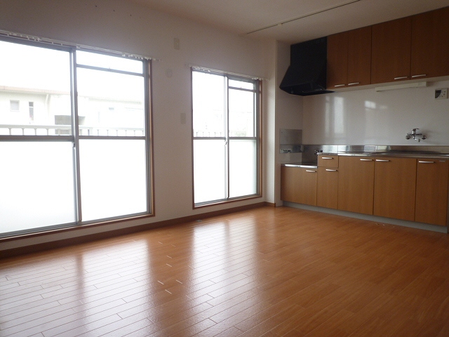 Living and room. Living