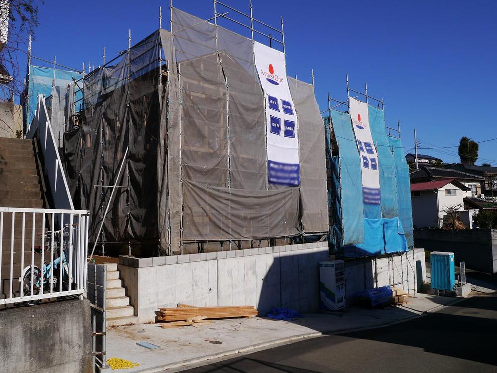 Local photos, including front road