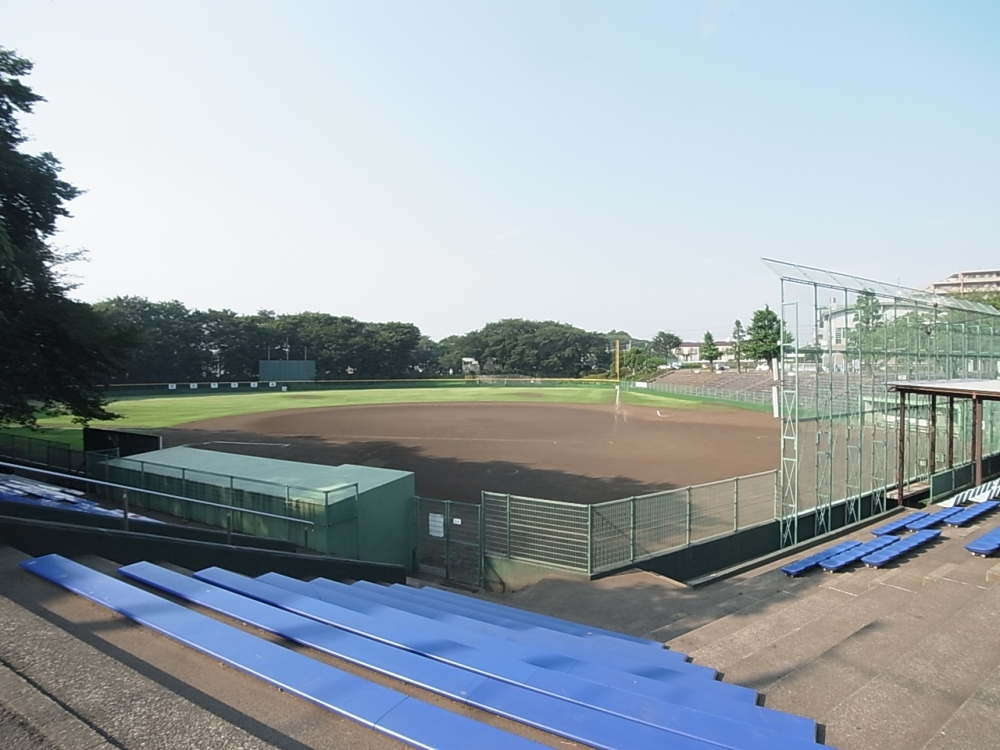 park. 1385m to Municipal Stadium (Park)