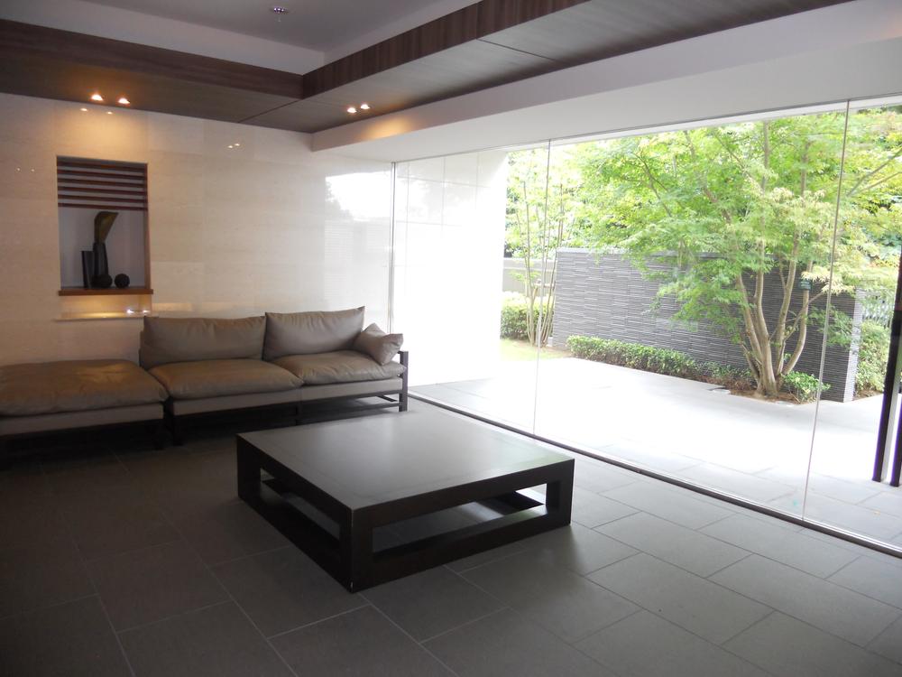 lobby. Common areas