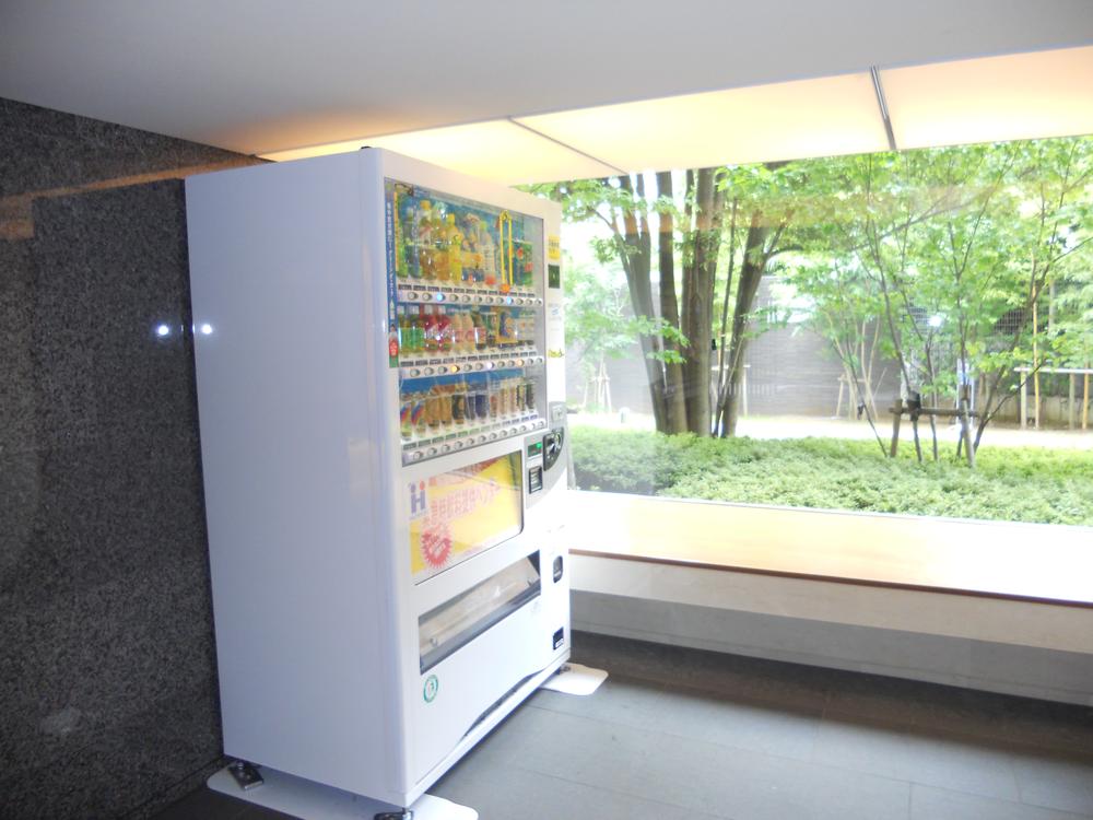 lobby. Common areas
