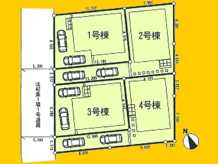 The entire compartment Figure