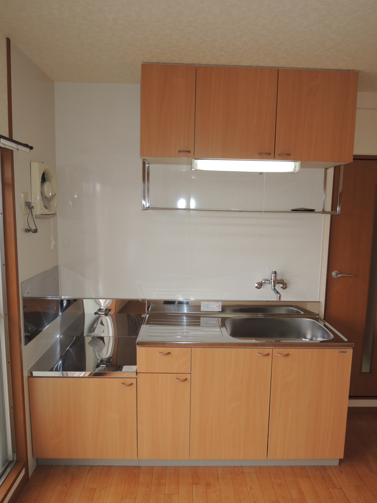 Kitchen. Kitchen brand new