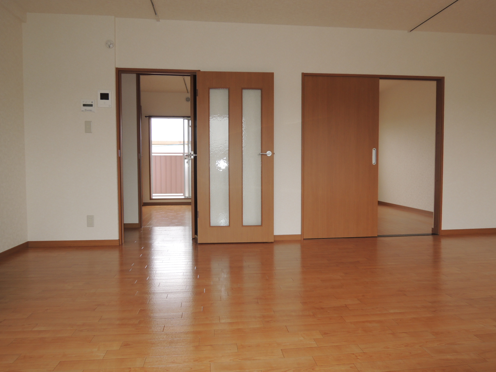 Living and room. LDK