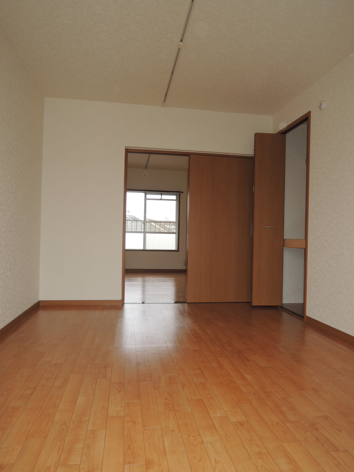 Living and room. West Western-style