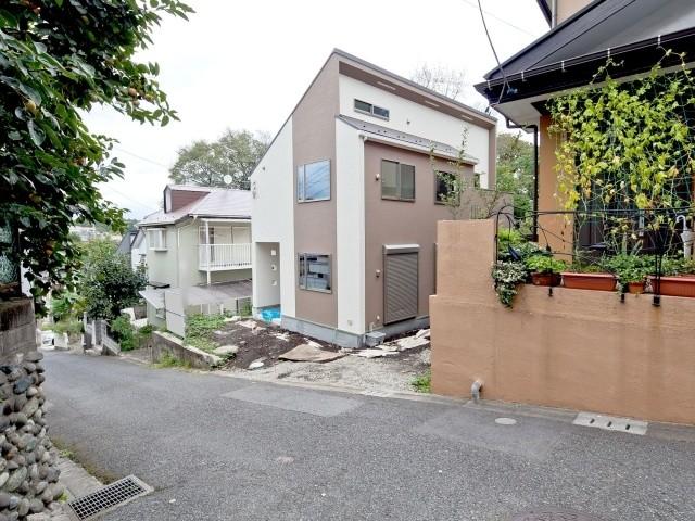 Local appearance photo. Shooting date: 2013 / 09 / 26