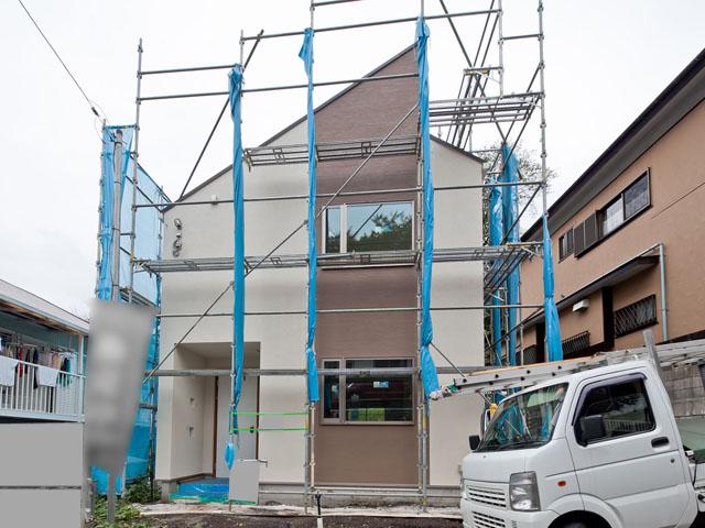 Local appearance photo. Shooting date: 2013 / 09 / 11