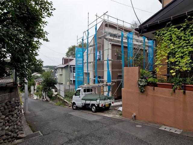 Local appearance photo. Shooting date: 2013 / 09 / 11